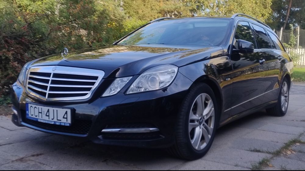 Mercedes-Benz Klasa E