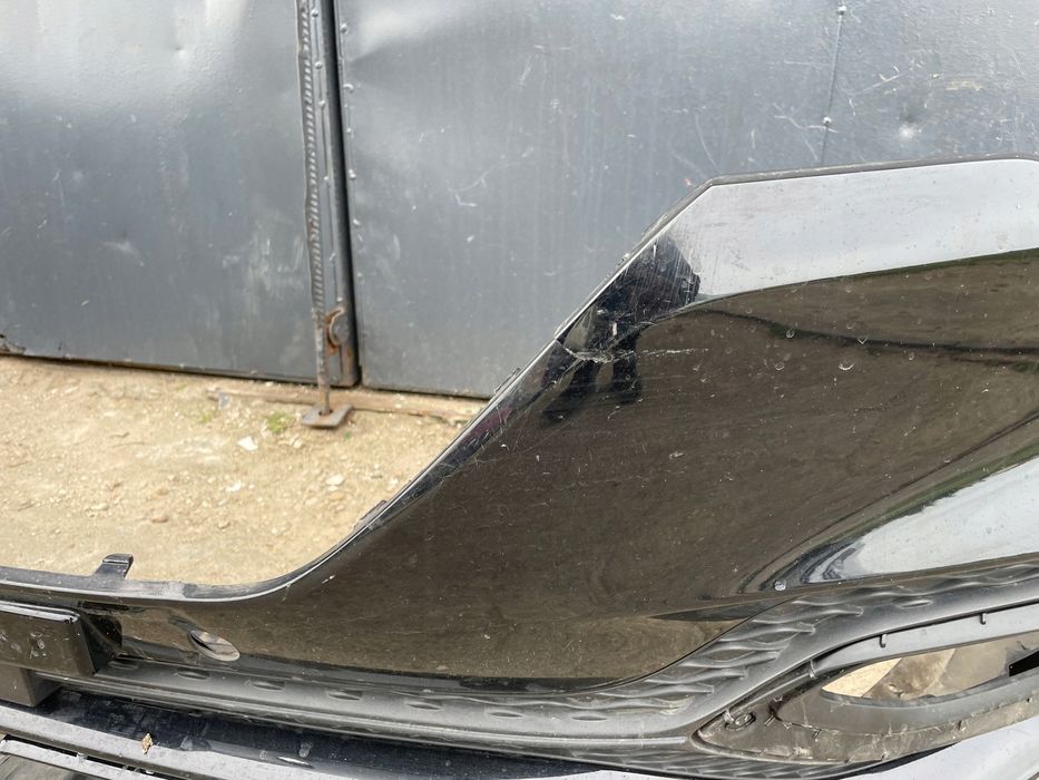 MG HS zderzak przód przedni