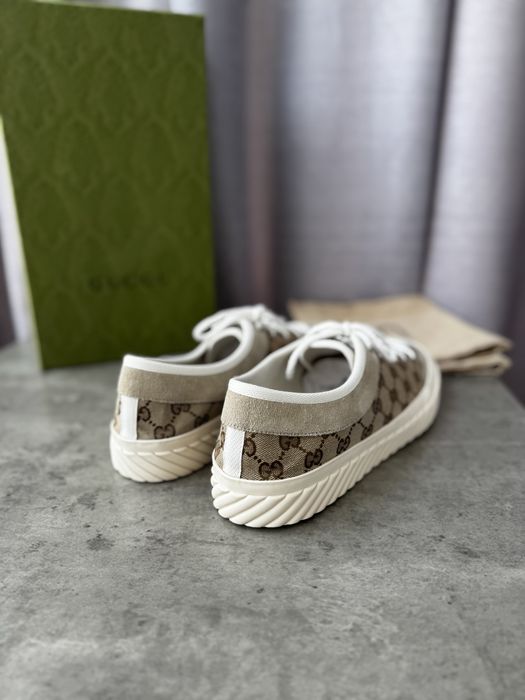Кеды Gucci Оригинал