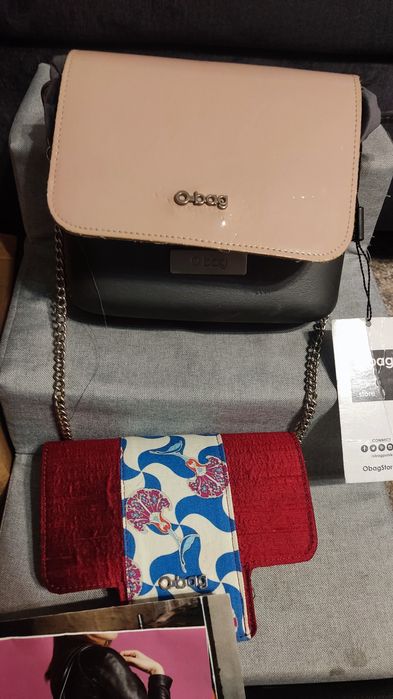 Zestaw duży obag pocket