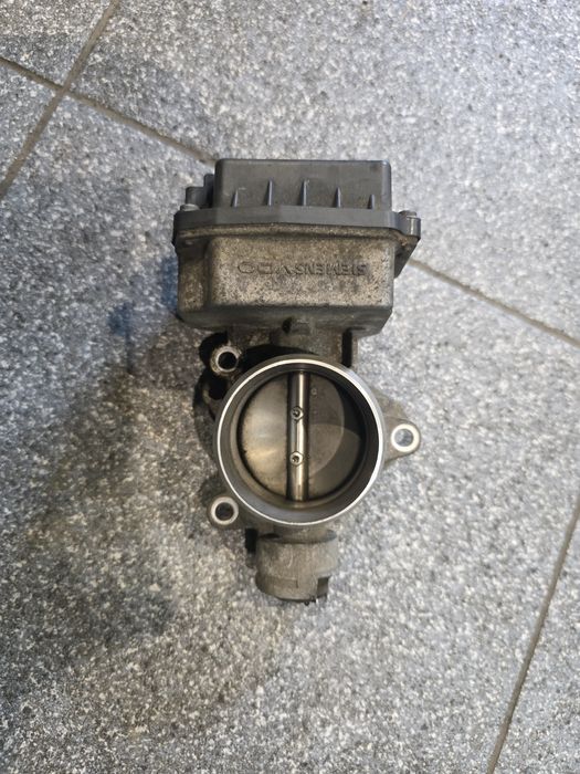 Przepustnica powietrza Citroen Peugeot 2.0 16v