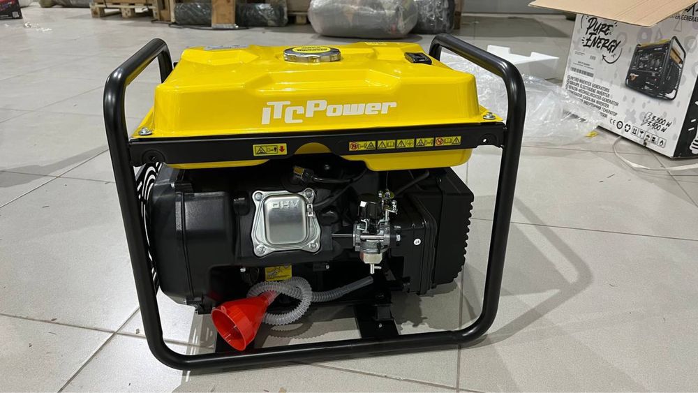 Продам генератор інверторний ITC Power Inverter Gen Set 3.5/3.9 кВт (GG40Xi)