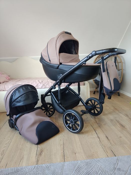 Anex M type mocco wózek głęboko spacerowy