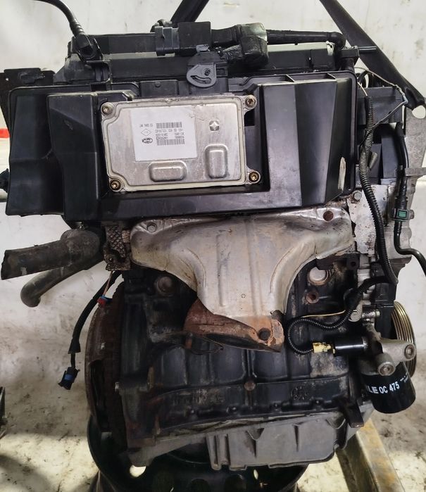 Motor completo RENAULT Clio II (BB0/1/2_, CB0/1/2_)