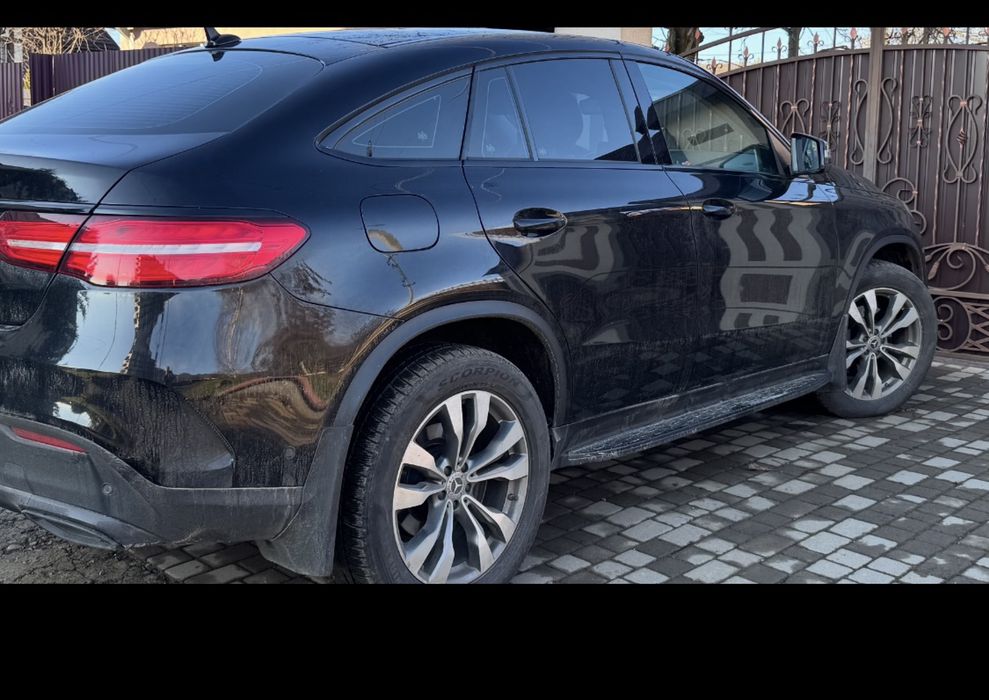 Диски оригінальні мерседес GLE, GL, GLS з резиною 275/50/R20