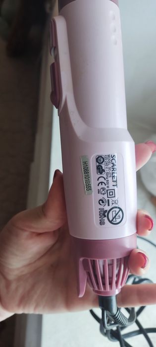 Фен для укладки волос Scarlett sc 275