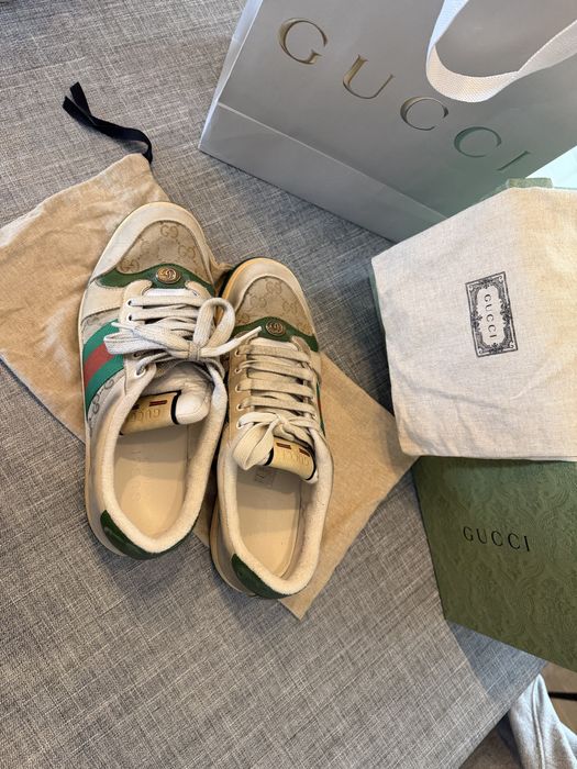 Tenis Gucci Homem