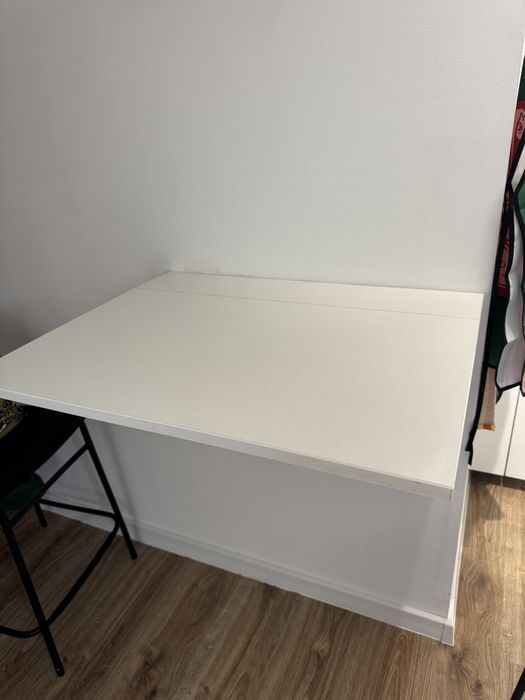 Stolik składany scienny IKEA