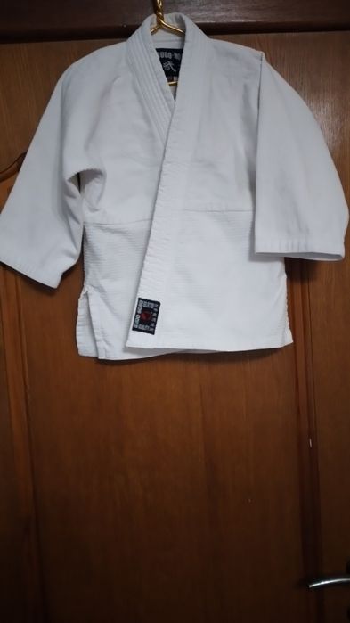 Кімоно для дзюдо ріст 120