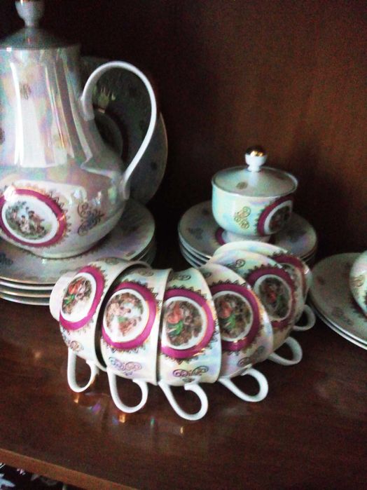 Чайний сервіз "Мадонна" у  відмінному стані