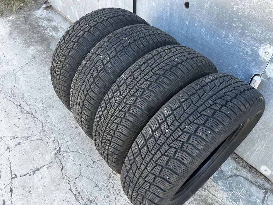 Продам зимові шини Gislaved 195/65 R15