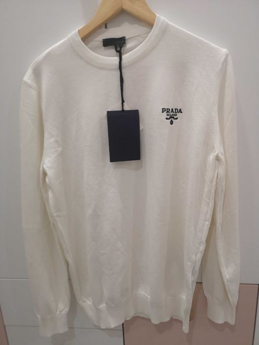 Sweter męski prada