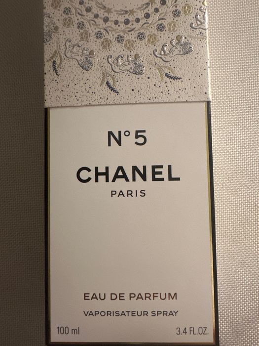 Perfumy CHANEL N*5 100ml
