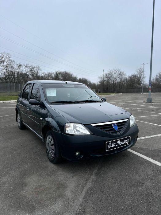 Продам Dacia Logan