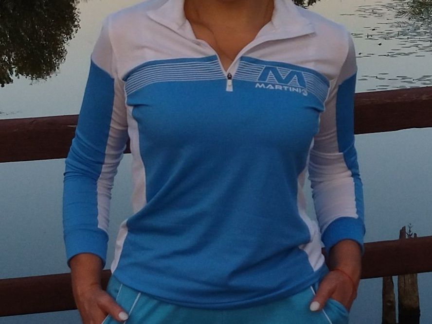 Жіноча спортивна кофта  "MARTINI"