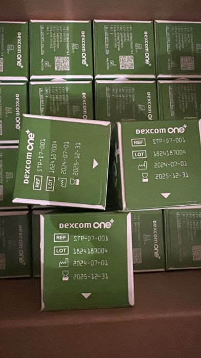 Dexcom ONE+ Сенсор