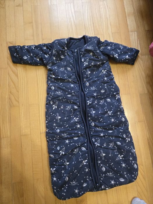 Дитячий спальний мішок