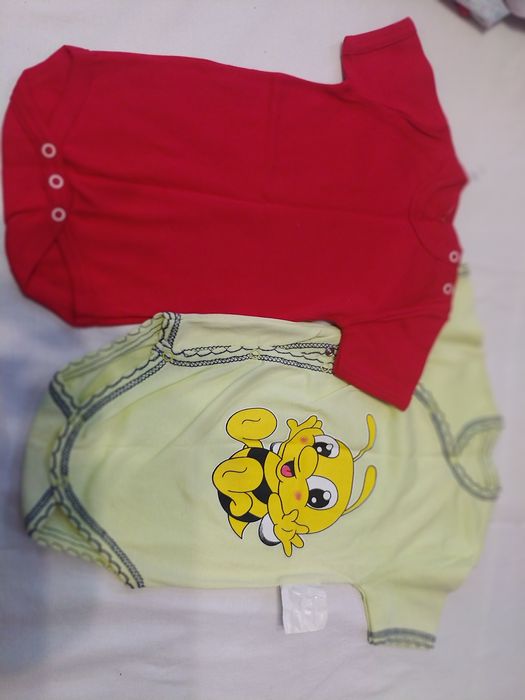 Боді р. 6-9 місяців