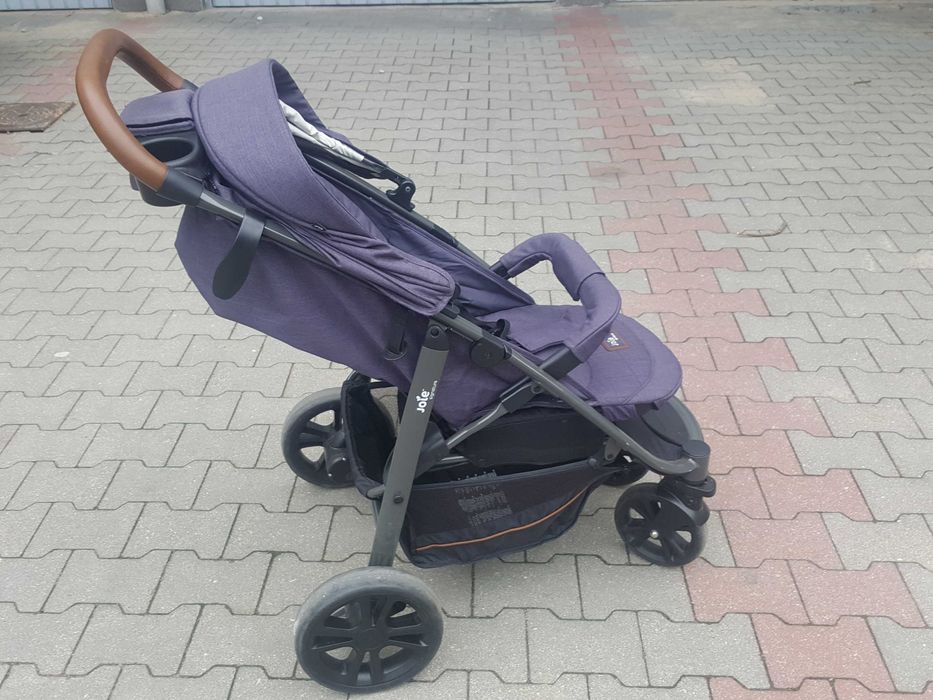 Wózek dziecięcy Joie Signature literax 4flex