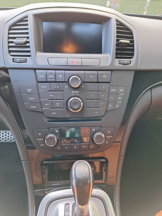 Opel Insignia 2.0 Bi-CDTI 205PS 4X4 0PC INDYWIDUAL Sport 120tys.km !