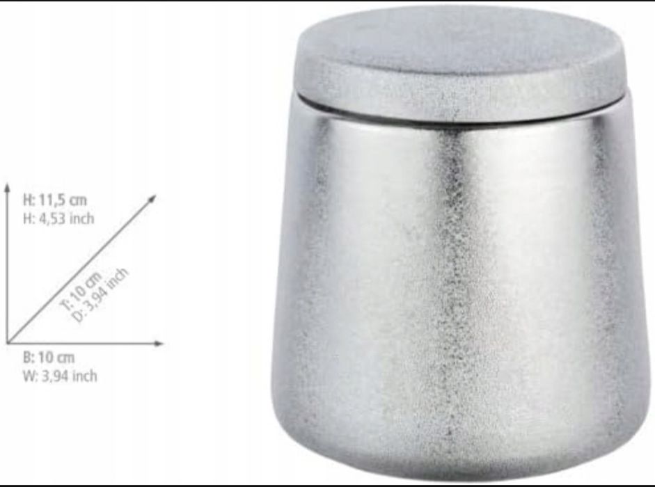 Pojemnik kosmetyczny