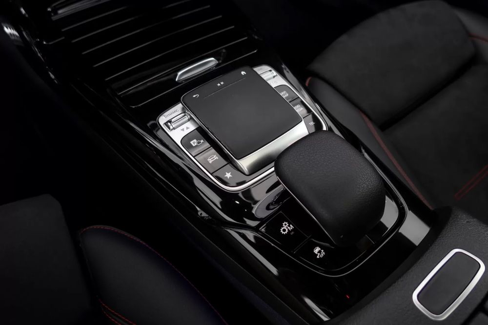 Mercedes-Benz CLA 35 AMG Shooting Brake 4Matic | 306cv