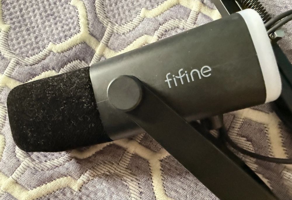 Microfone AM8T