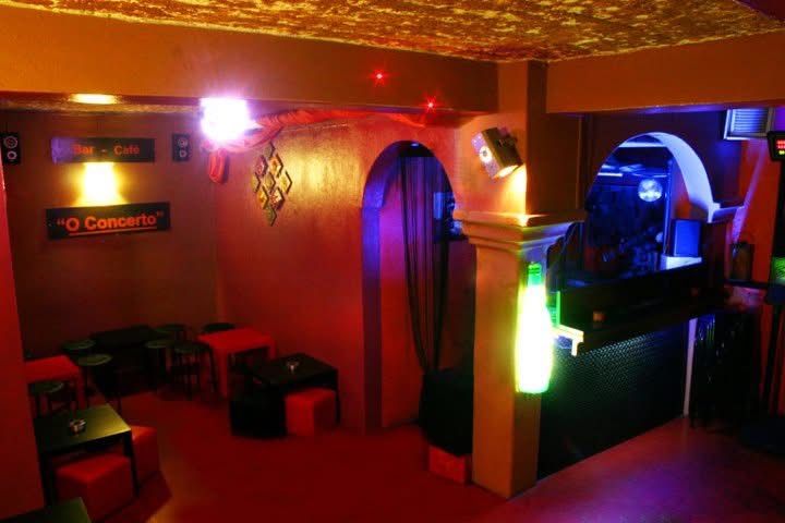 Sanck Bar concerto