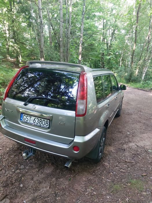 Sprzadaż auta Nissan Xtrail T30  2003 ,LPG