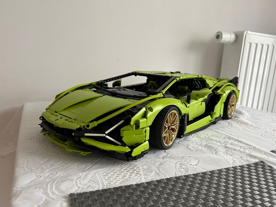 Lepin Lamborghini Sian