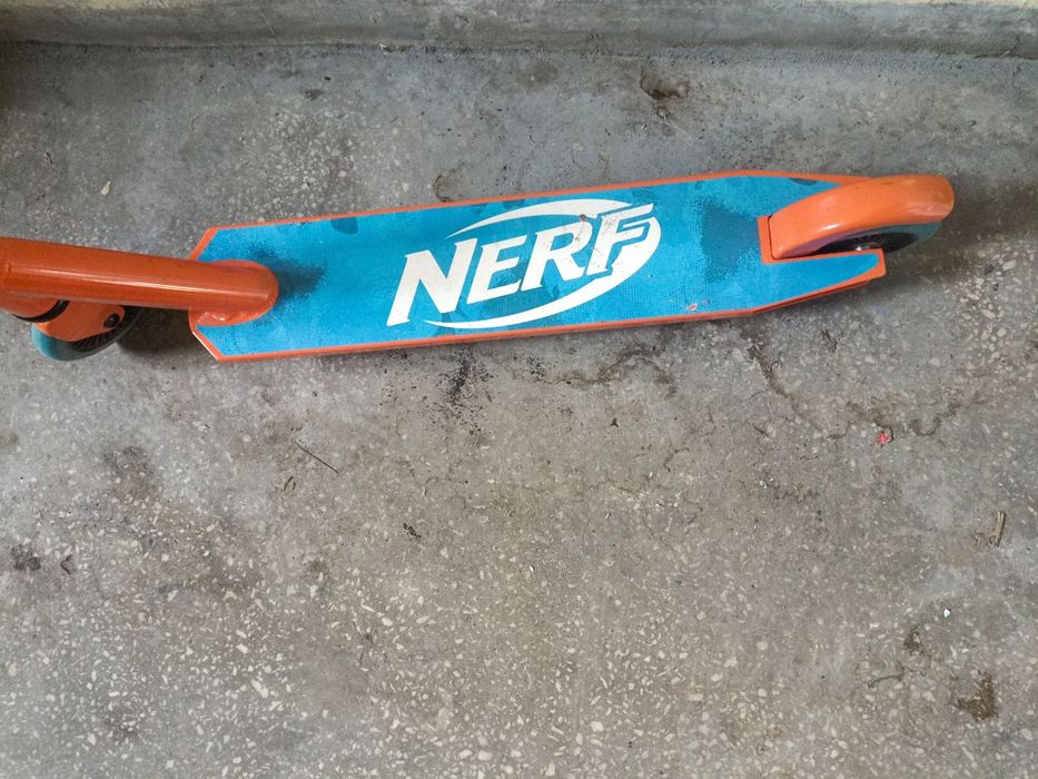 Hulajnoga SPOKEY/NERF  strike POLECAM !