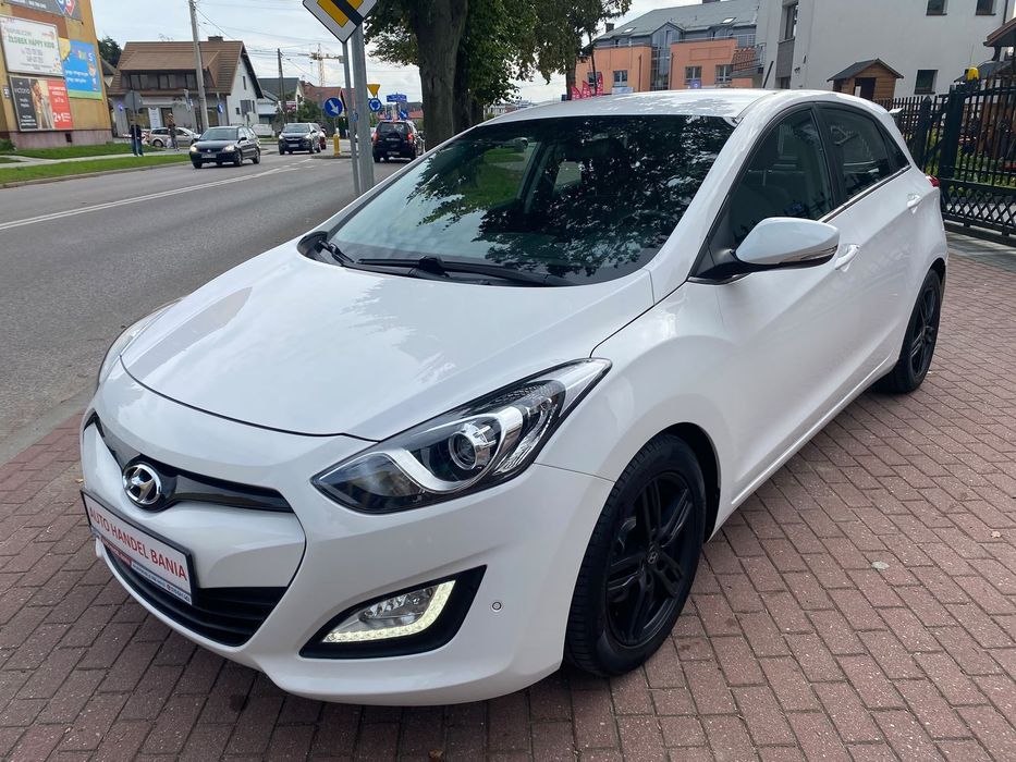 Hyundai i30