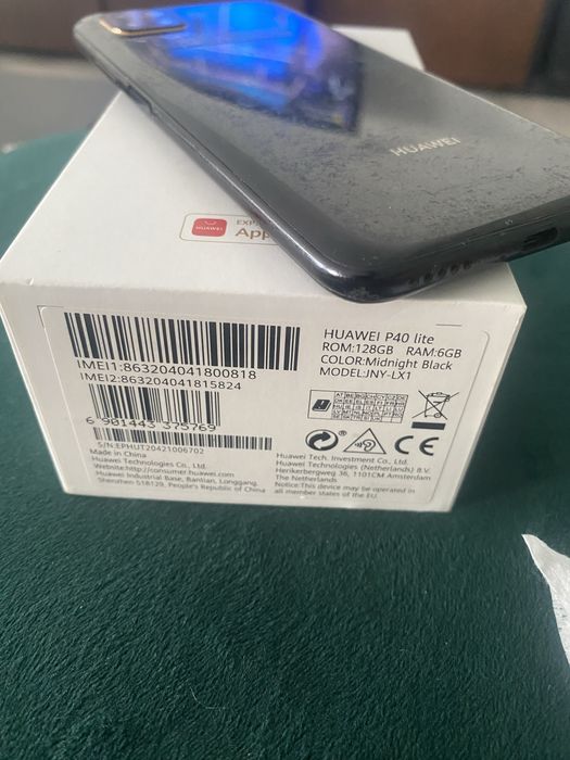 Huawei p40 lite JNY-LX1