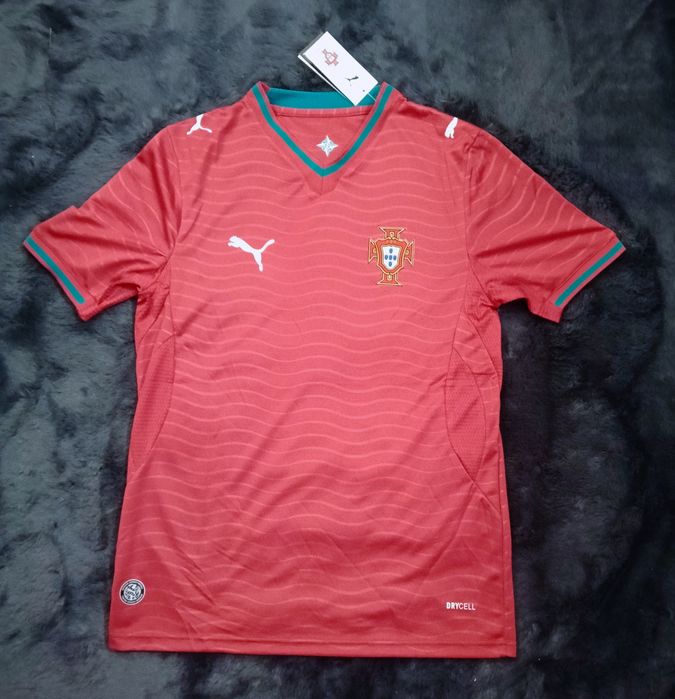 Camisola Seleção Nacional Tamanho M