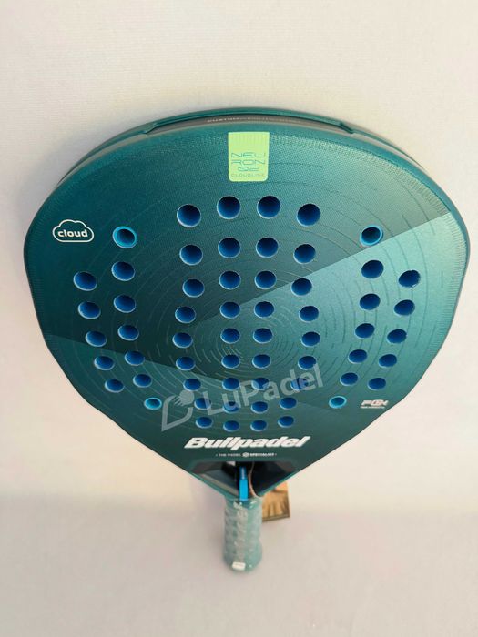 Ракетка для паделя (Padel) – Bullpadel Neuron 02 Cloud 2025