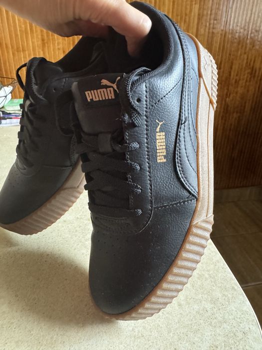 Кросівки Puma . Осінь