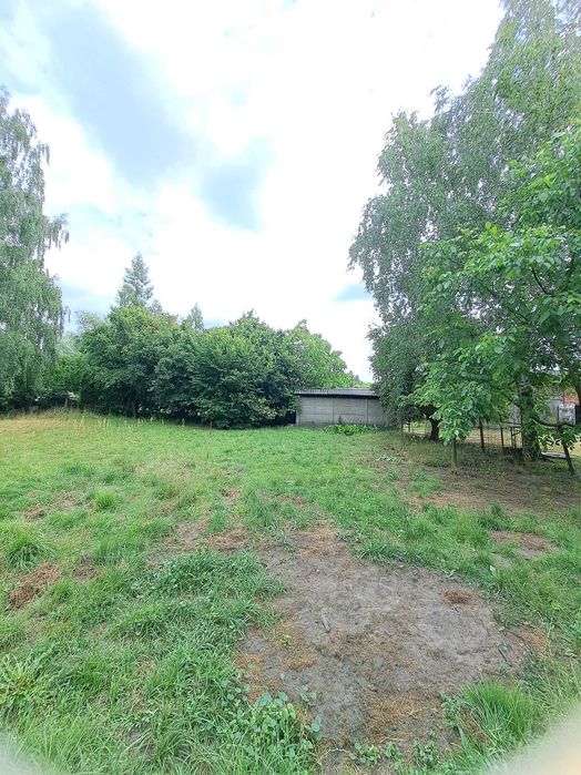 Sprzedam działkę budowlaną z własnym lasem, dla inwestora - Widok 5