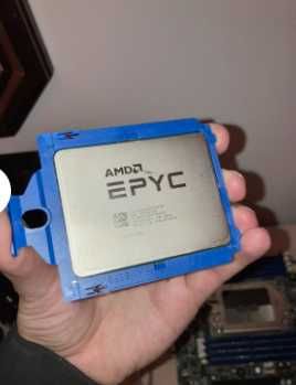 процесор AMD EPYC 7601 32 ядра