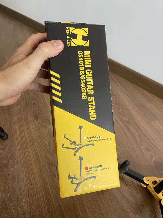 Hercules Mini Guitar Stand