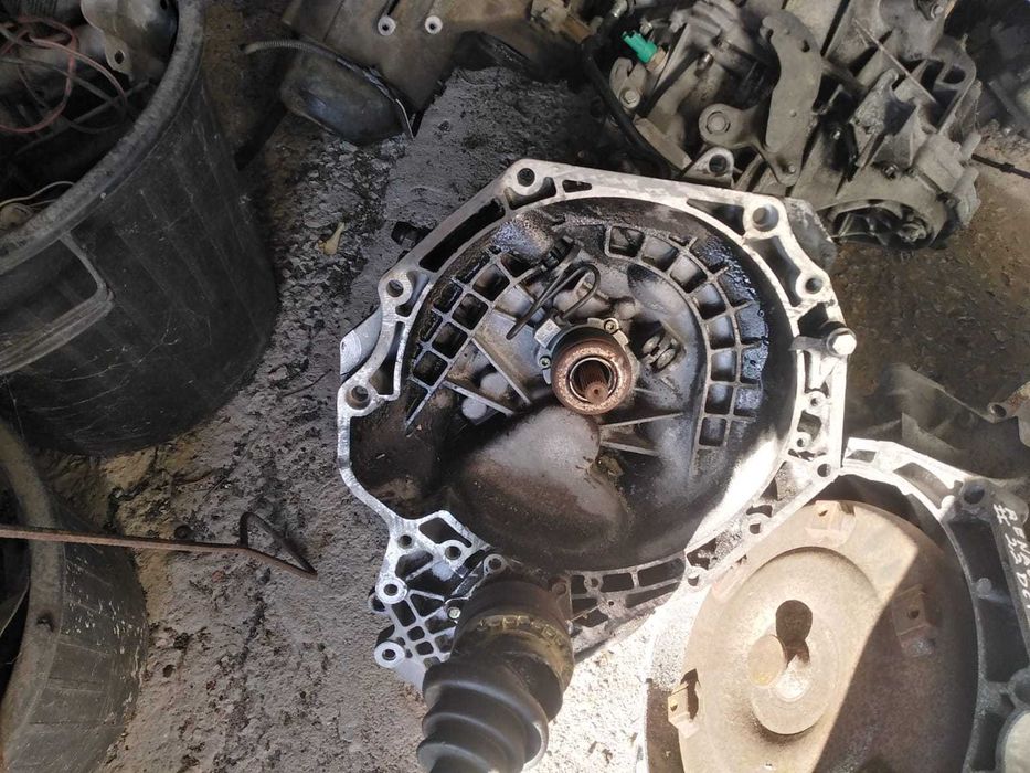 Opel Vectra B 1.7 TD Transmission