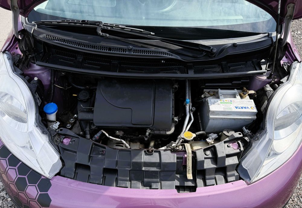 Peugeot 107 2013 Automatic