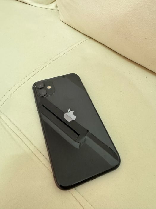iPhone 11 64GB black