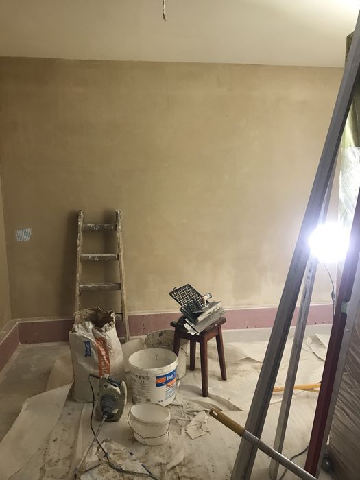 Usługi remontowo budowlane