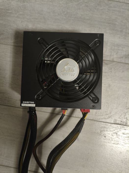Блок питания chieftec a80 750w