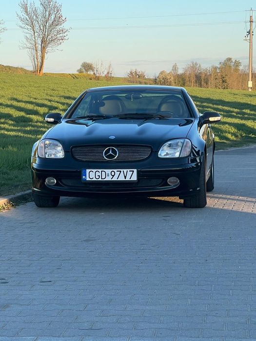Mercedes-Benz Klasa SLK