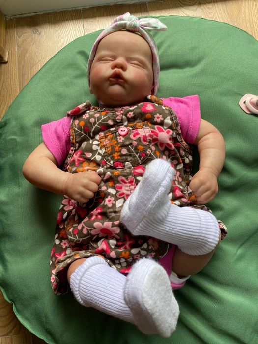 Reborn lalka szuka mamy