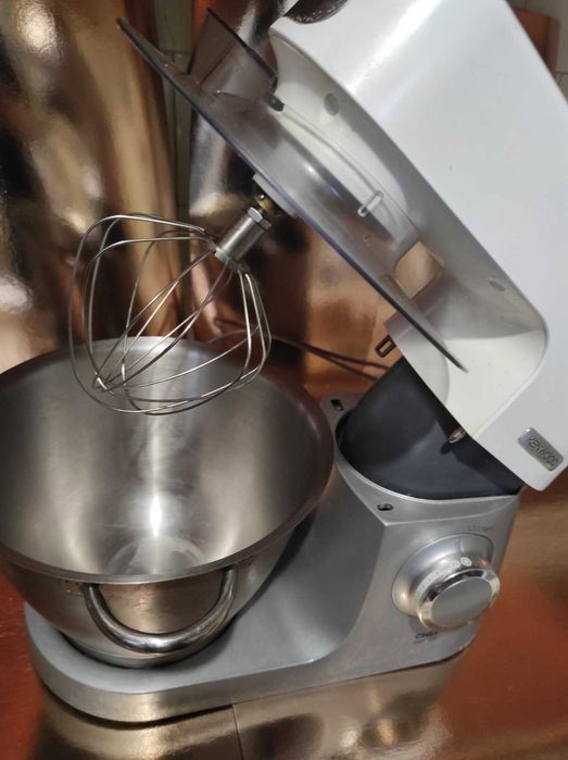 Потужний Kenwood Chef Sense KVC51 (1200W) ПОВНИЙ КОМПЛЕКТ
