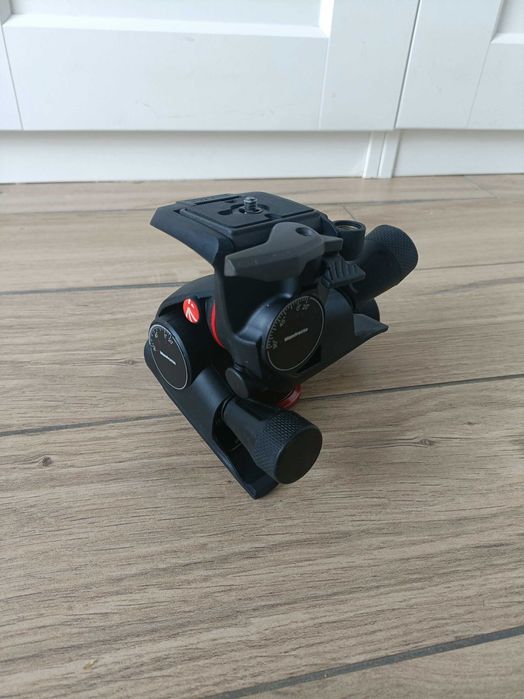 Głowica do statywu Manfrotto MHXPRO-3WG