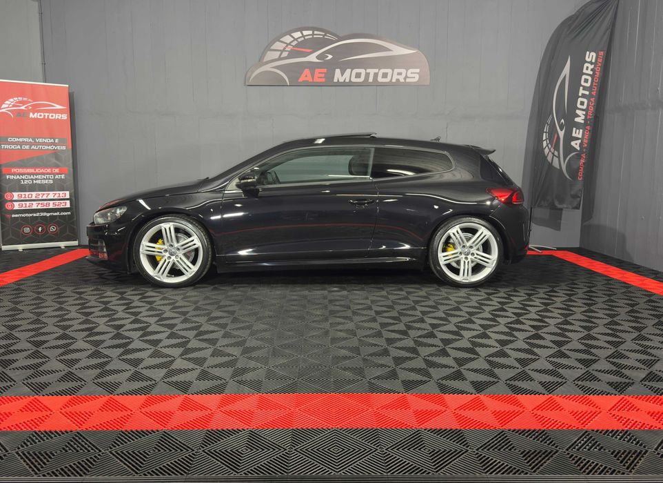 Volkswagen Scirocco — fotografia 3