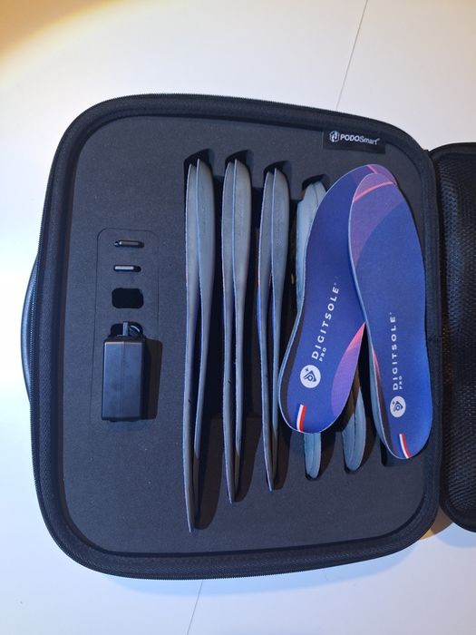 Digitsole Analiza Chodu